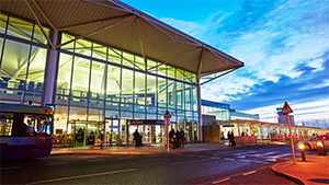 airport transfers from Amesbury