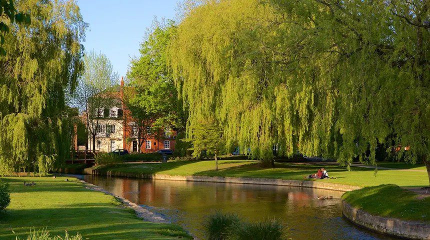 Areas covered in Wiltshire