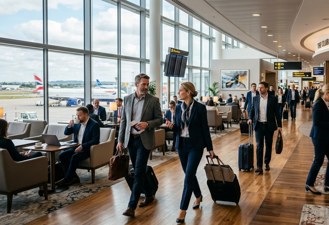 Executive Airport Transfer