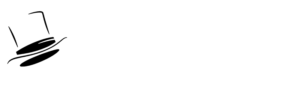 Top Hat main logo in white